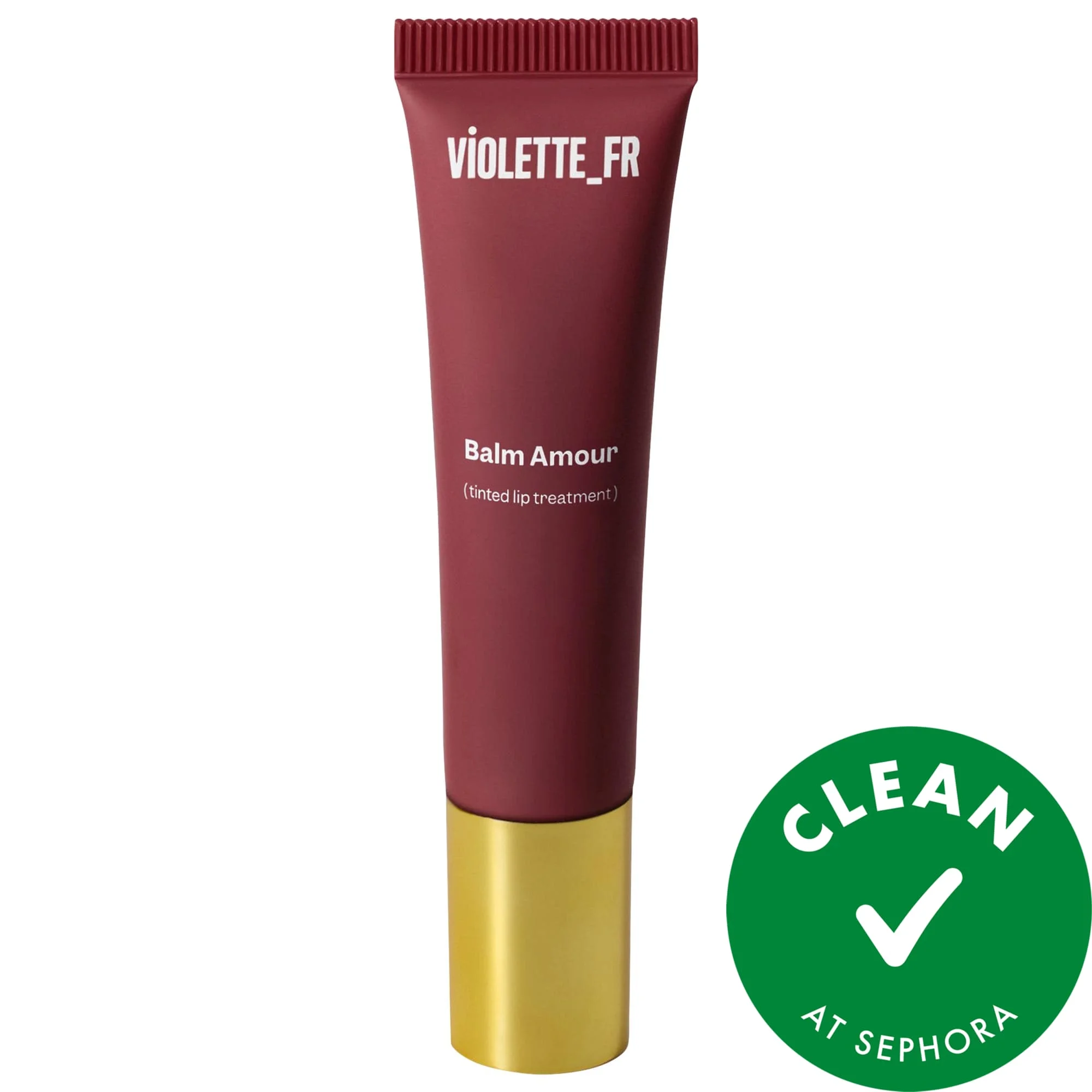 BALM AMOUR Nourishing Tinted Lip Treatment with Peptides - 1
