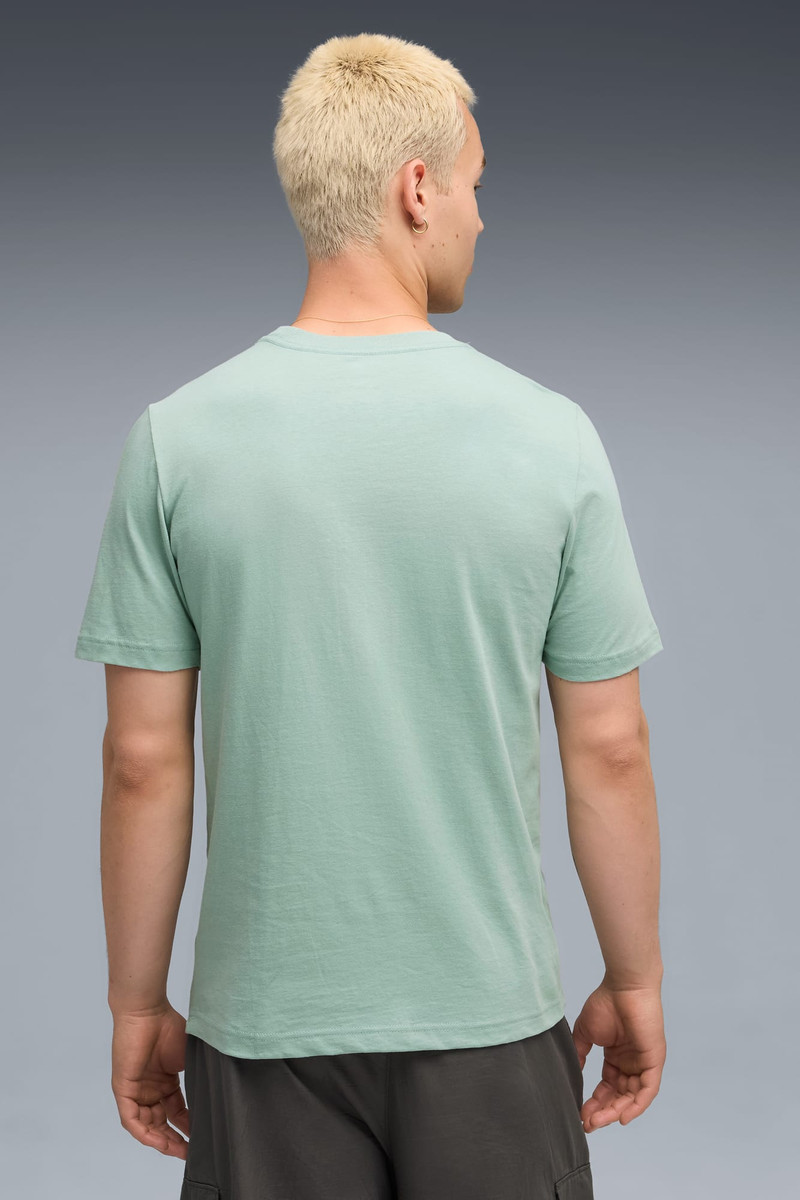 PUMA Essentials Logo Lab Men's Tee 4