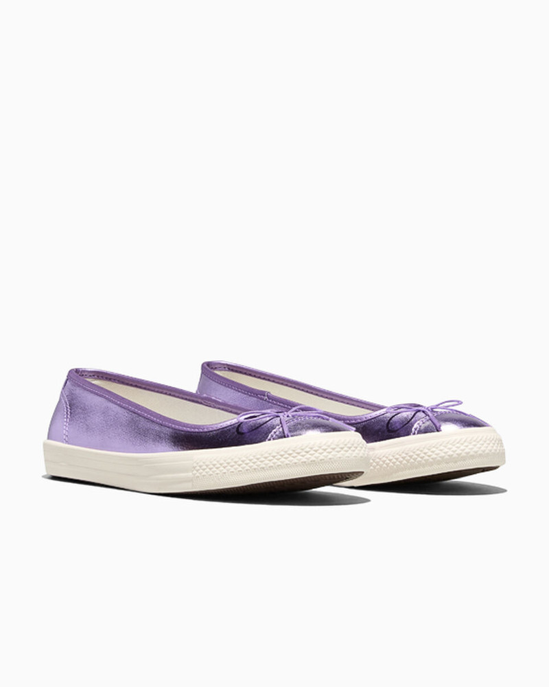 Chuck Taylor All Star Dainty Ballerina Metallic 4