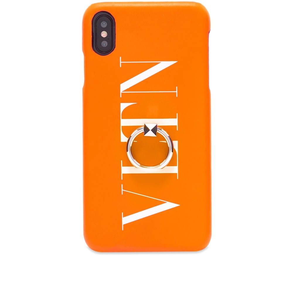 Valentino Fluo VLTN iPhone XS Max Case - 1