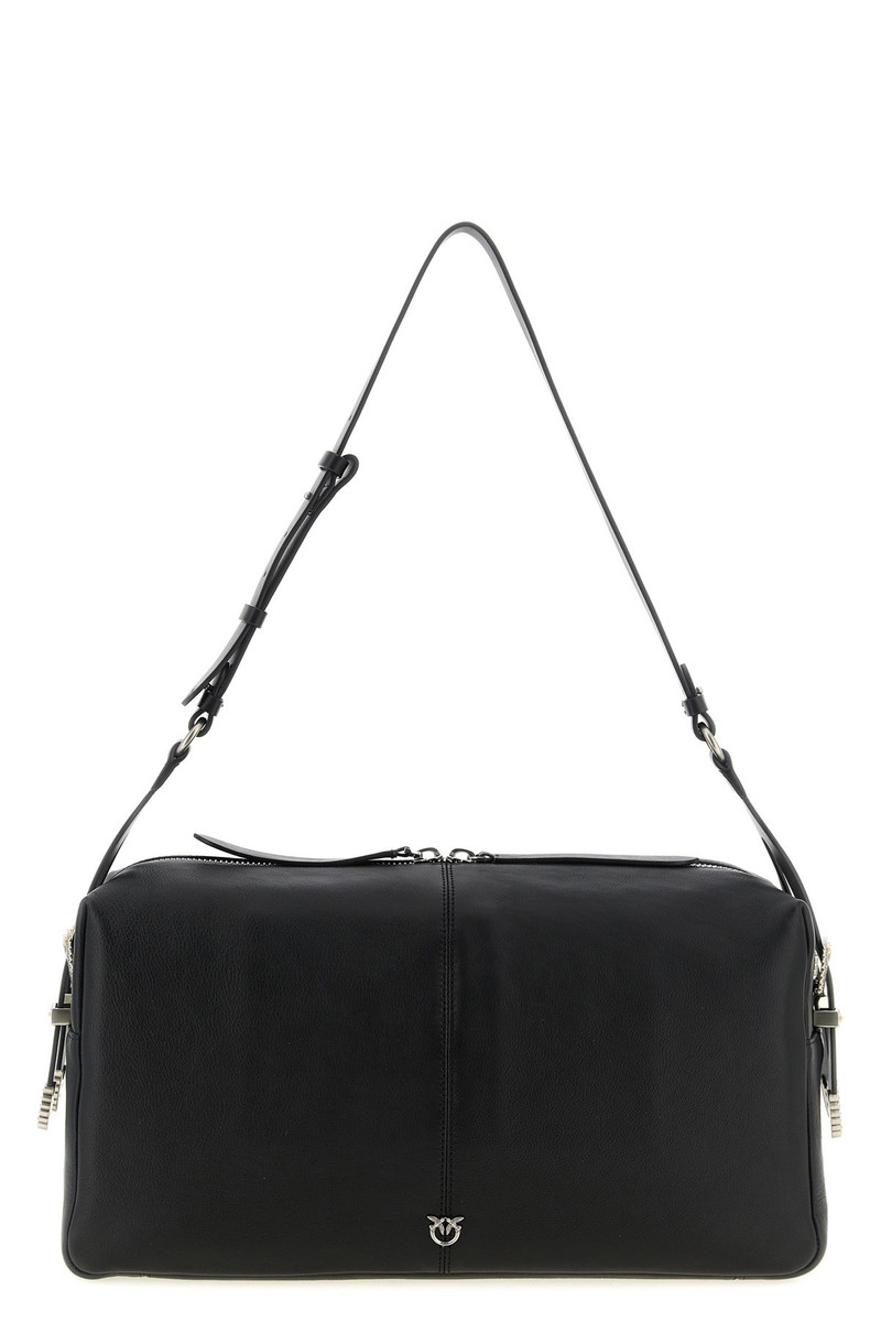'Keeper' large shoulder bag 1