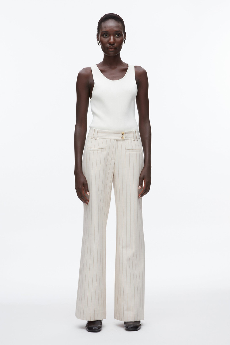 3.1 Phillip Lim Pinstripe Trousers outlook