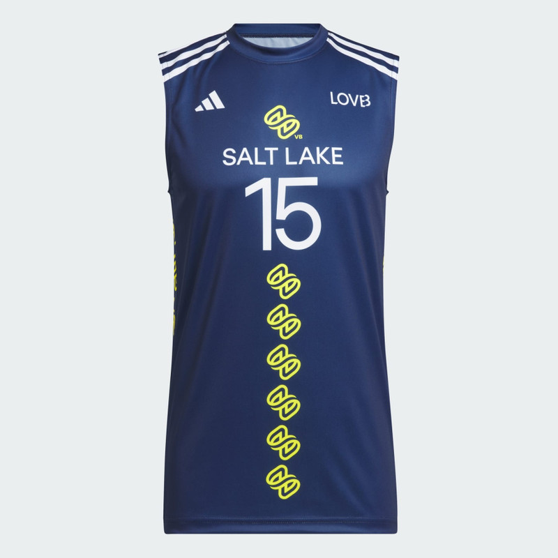 adidas x LOVB Washington Sleeveless Jersey 1