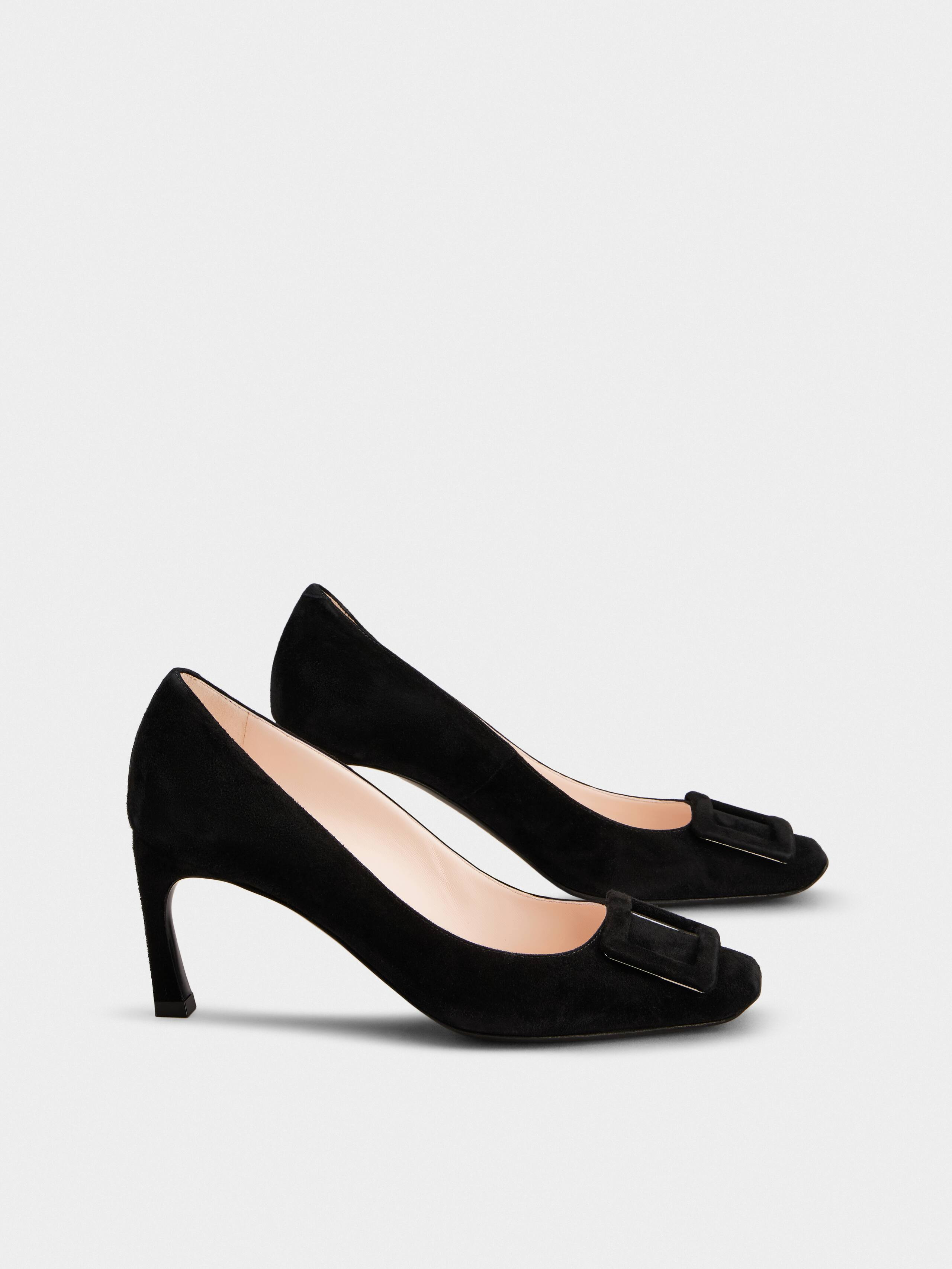 Trompette Pumps in suede - 2