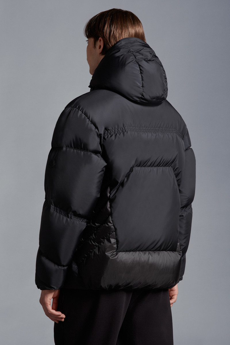 Moncler Jarama Short Down Jacket - I20911A001775973I999 | REVERSIBLE