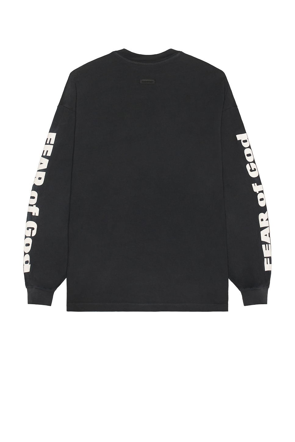 Relaxed "Fear of God" Tee - 2