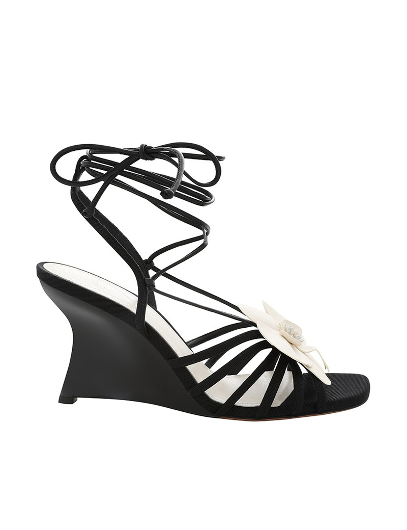 ZIMMERMANN ORCHID WEDGE 85 1