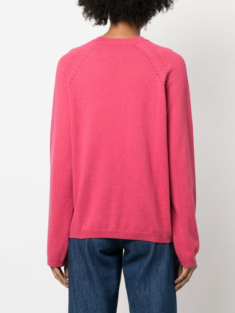 cut-out jumper - 4