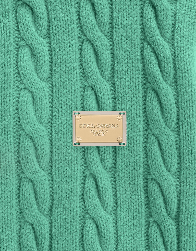 Wool dog sweater 9