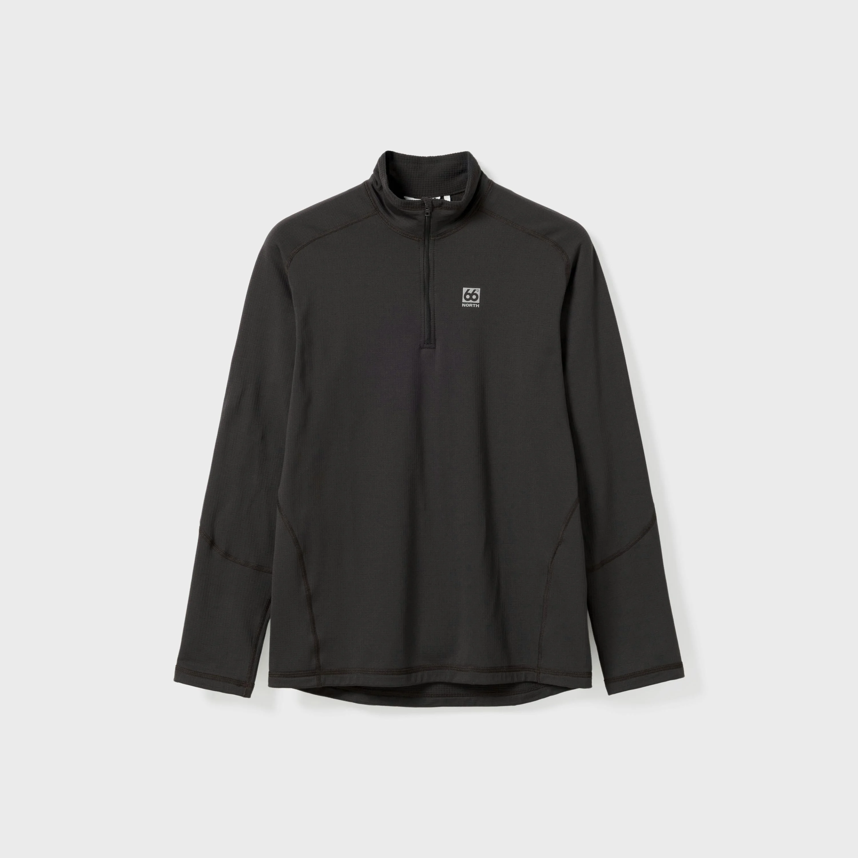 Men's Grettir Zip Neck - 1