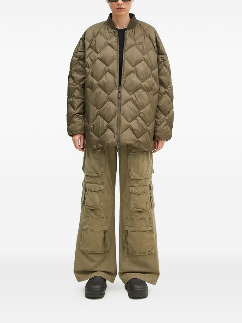 ALPHA INDUSTRIES cargo-pocket trousers outlook