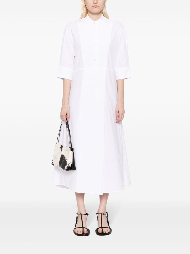 Studio Nicholson cotton shirt dress outlook