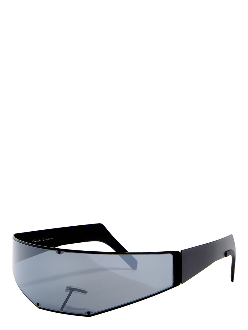 Rick Owens Cyclops In Stainless Steel And Nylon outlook