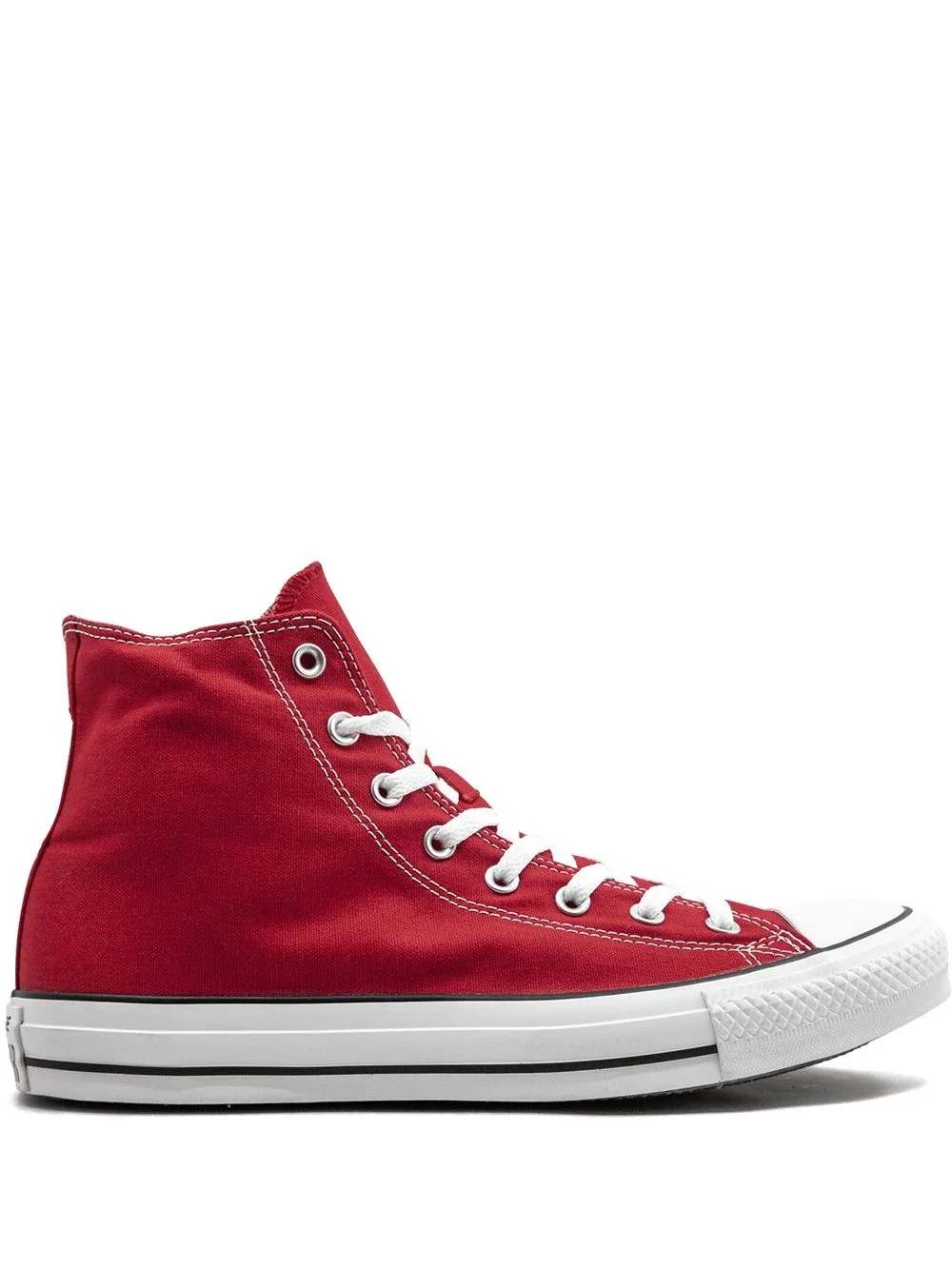 Chuck Taylor All Star Hi "Red" sneakers - 1