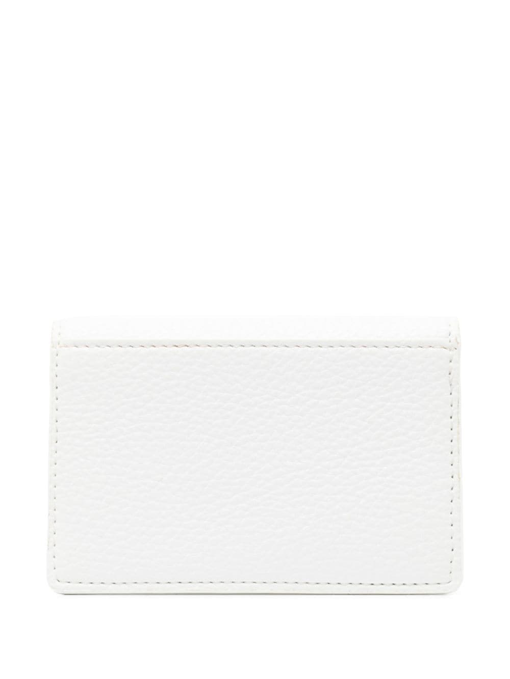 Re-vegan faux-leather card holder - 2