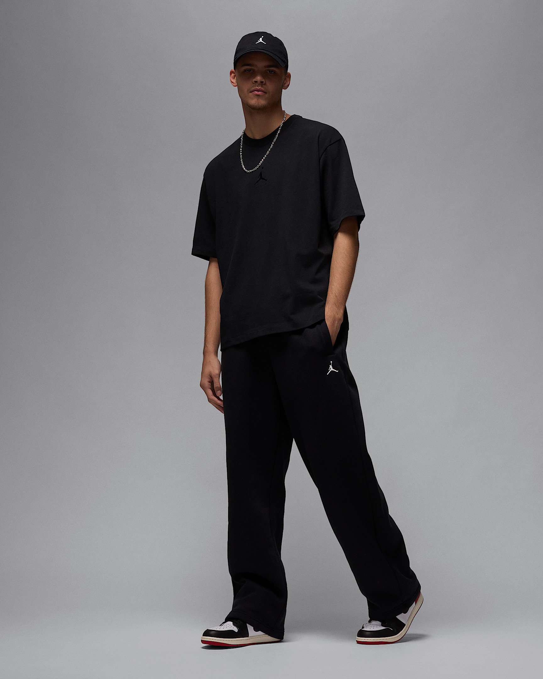 Jordan Flight Essentials Men's Oversized T-Shirt - 5