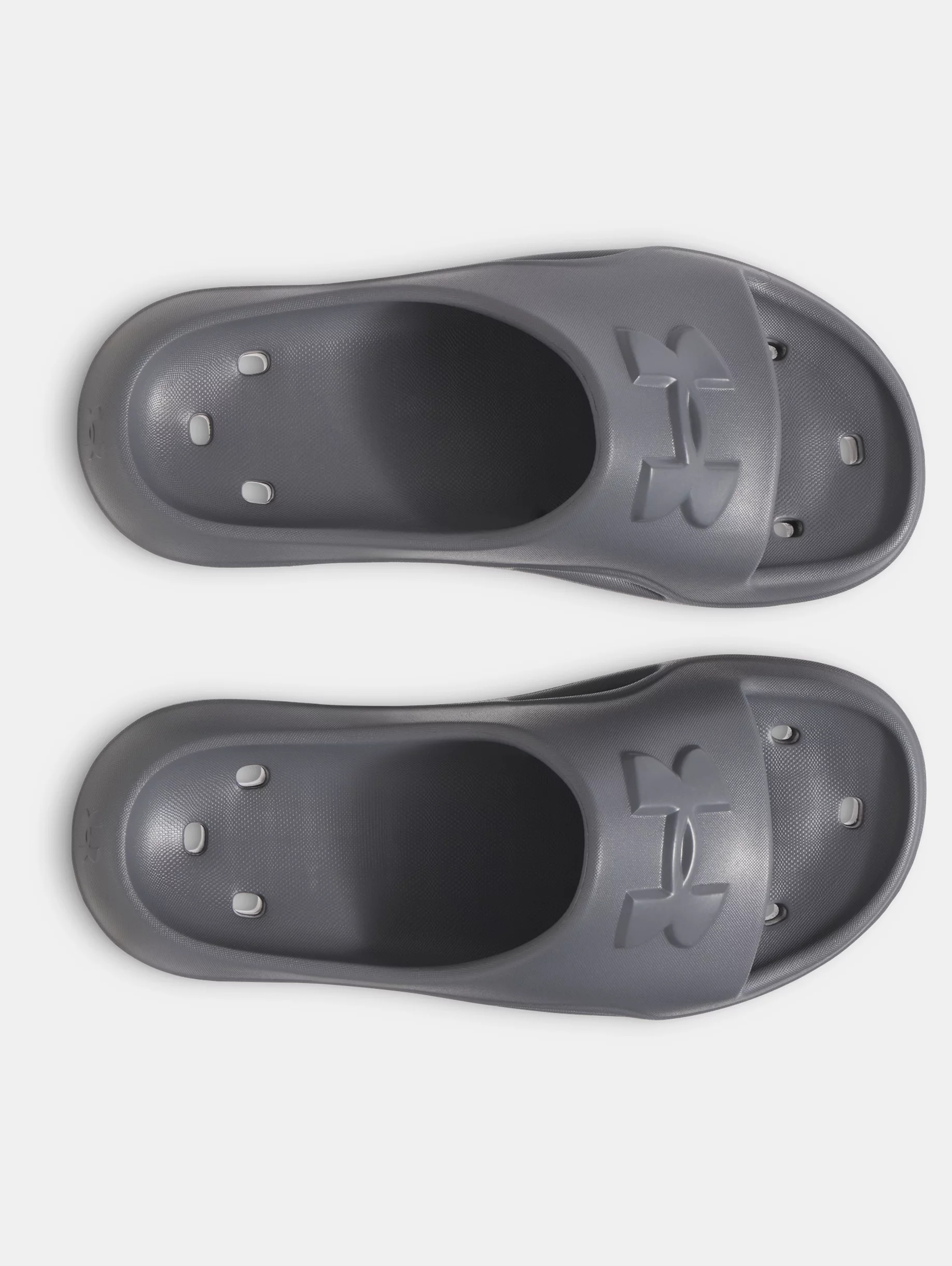 Women's UA Locker V Slides - 3