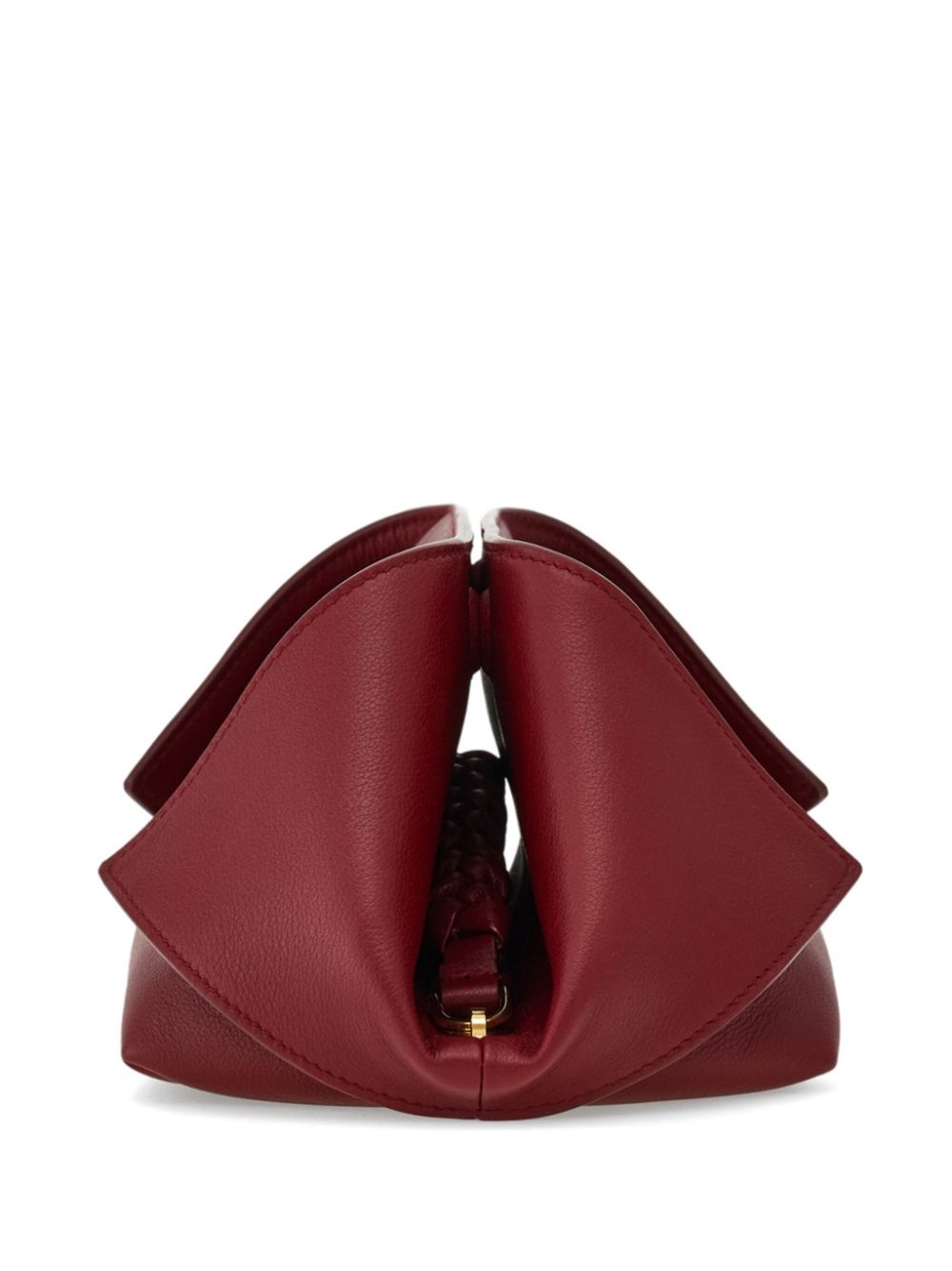 leather makeup bag - 6