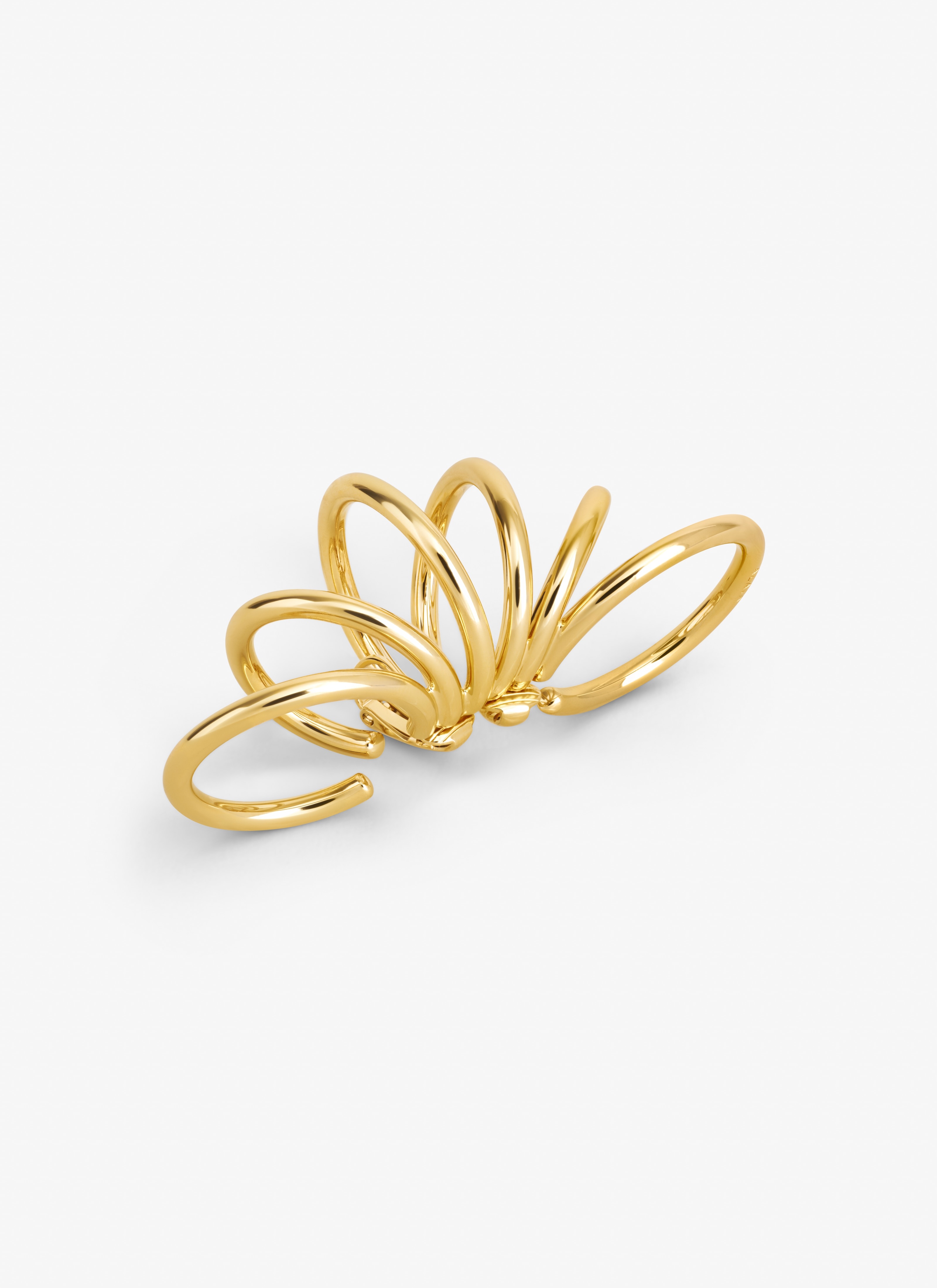 BIG LOOP EARCUFF - 3