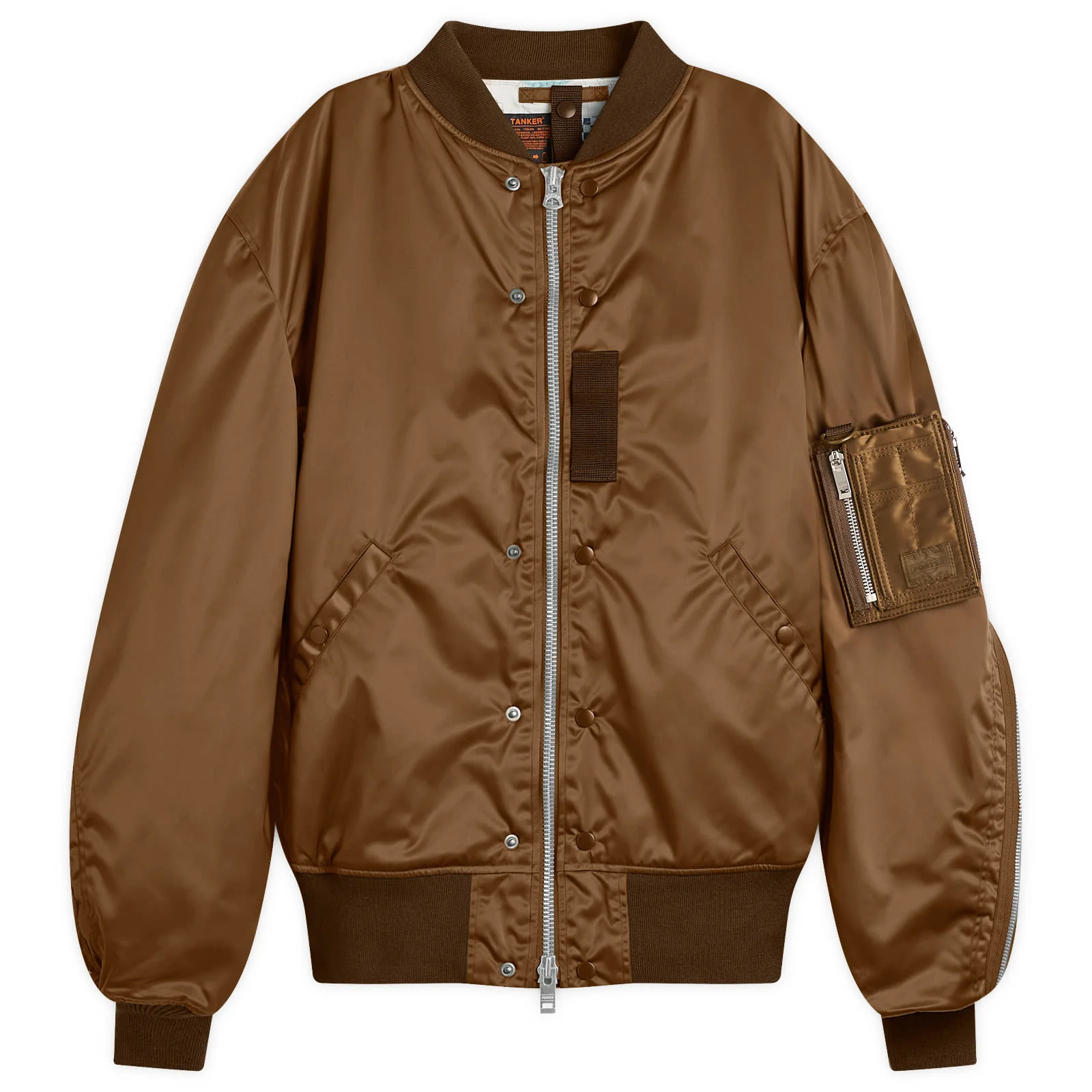 Buzz Rickson’s x PORTER MA-1 Jacket – Presented by END. - 1