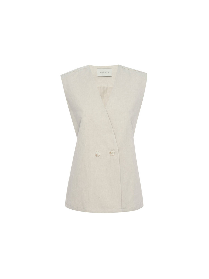 BROCHU WALKER The Elodie Top outlook