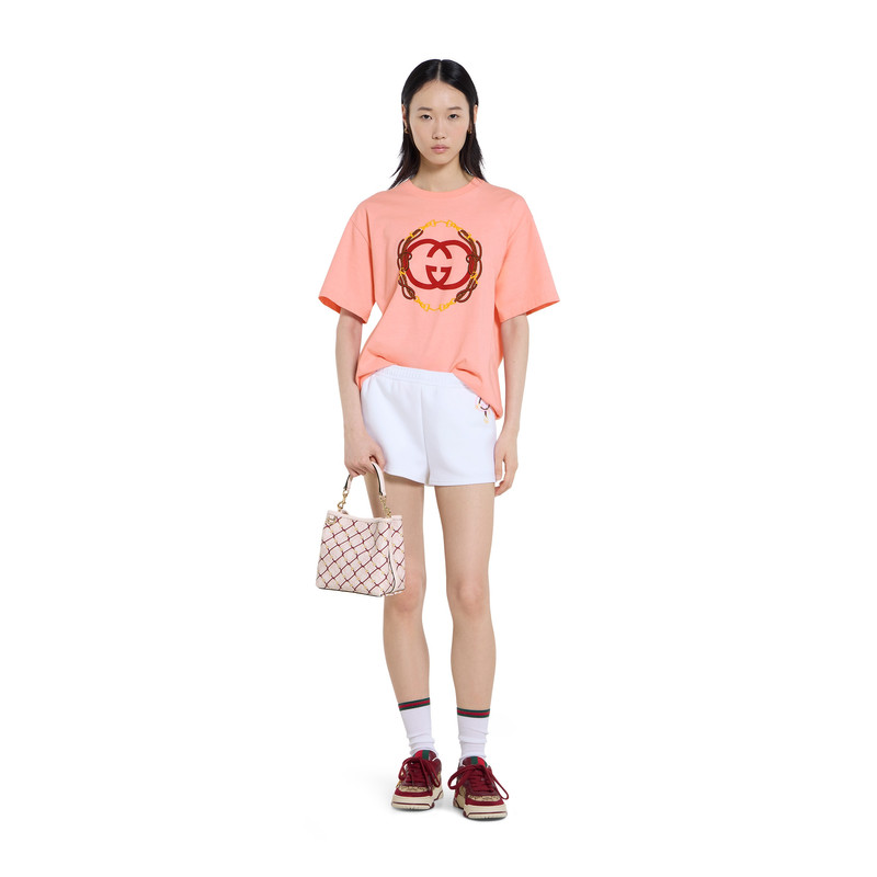 GG Emblem small bucket bag 3