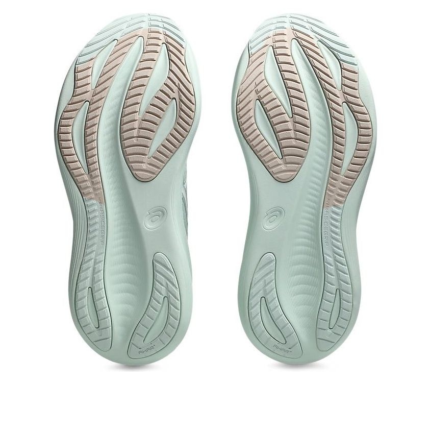 (WMNS) ASICS Gel-Nimbus 27 'Pure Aqua Pure Silver' 1012B753-300 - 7