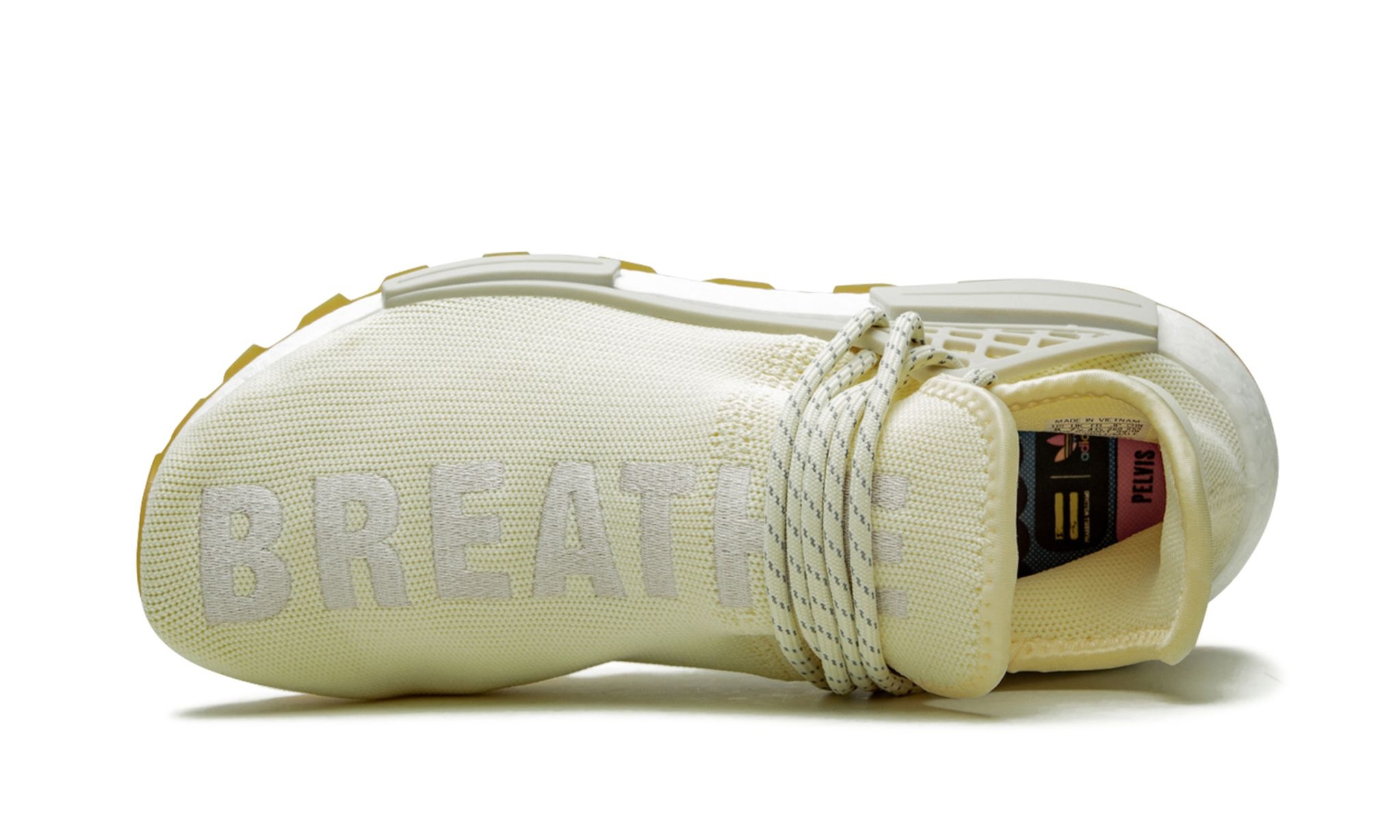 PW Hu NMD PRD "Pharrell Williams / Cream White" - 7