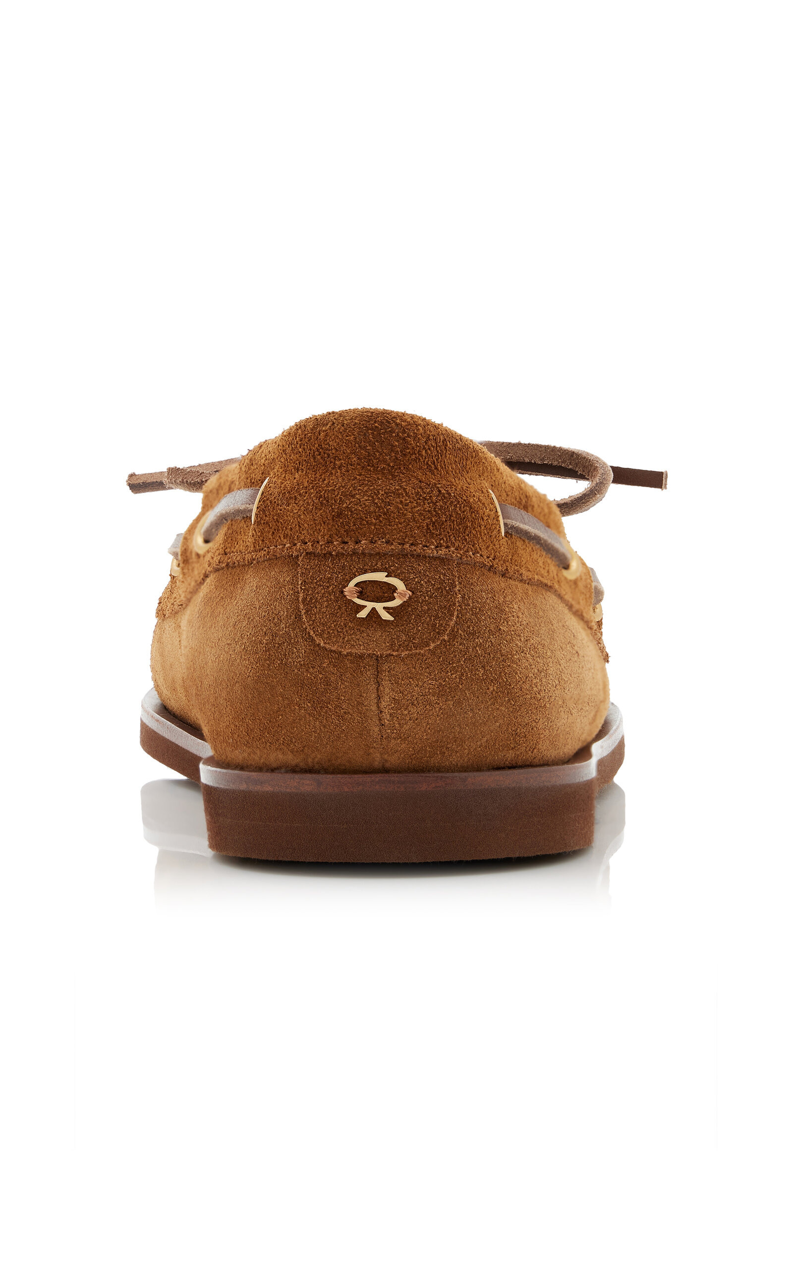 Suede Moccasins brown - 6