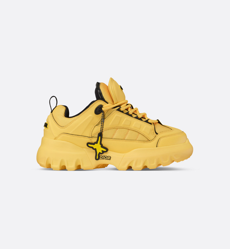 DIOR AND LEWIS HAMILTON Dior Snow Derby Shoe – LIMITED AND NUMBERED EDITION 5