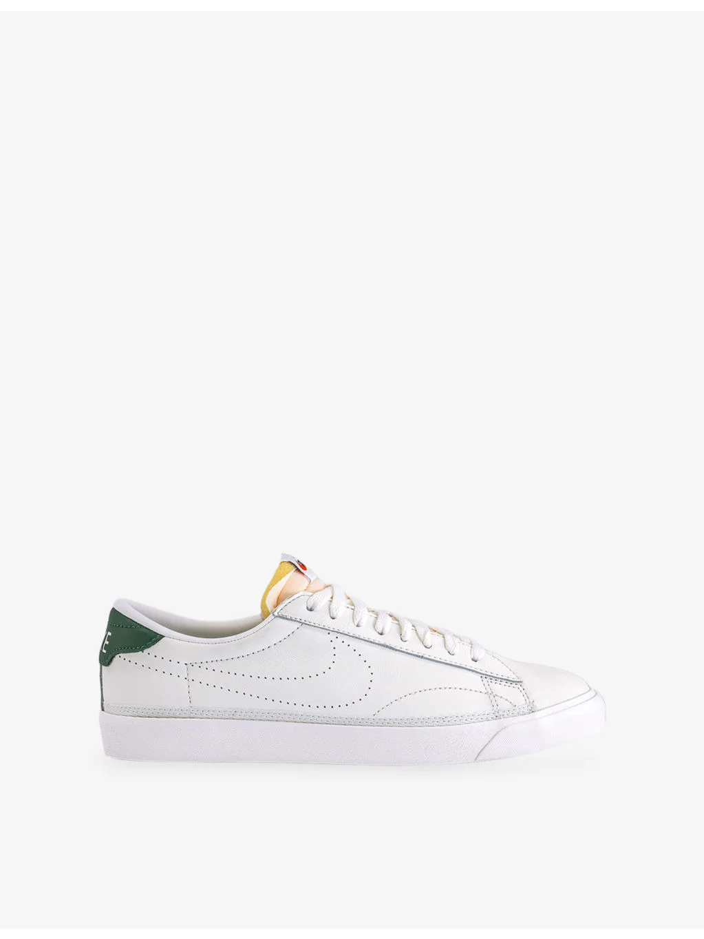 Tennis Classic Leather Trainers - 1
