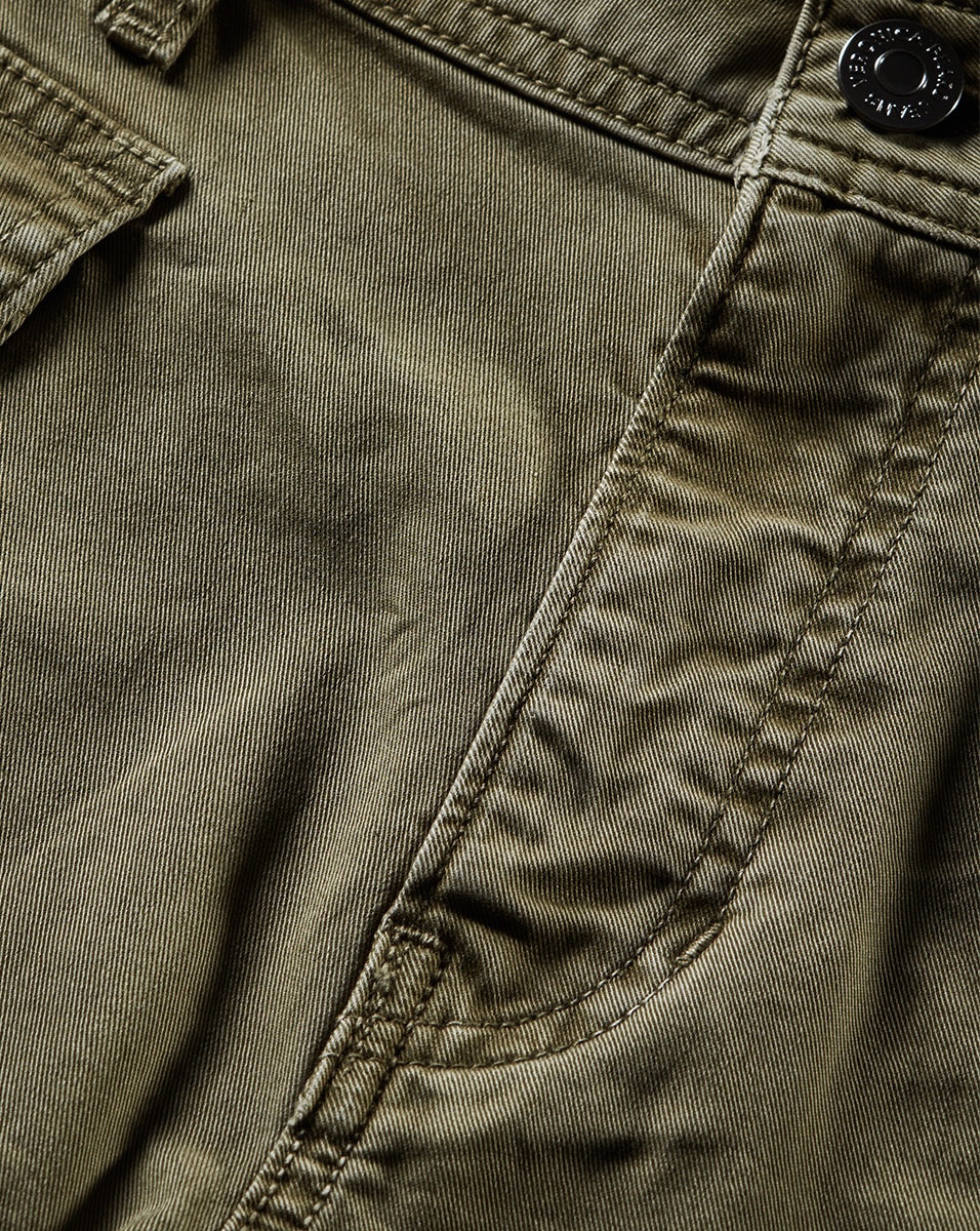 MALLORY CARGO SHORT - 3