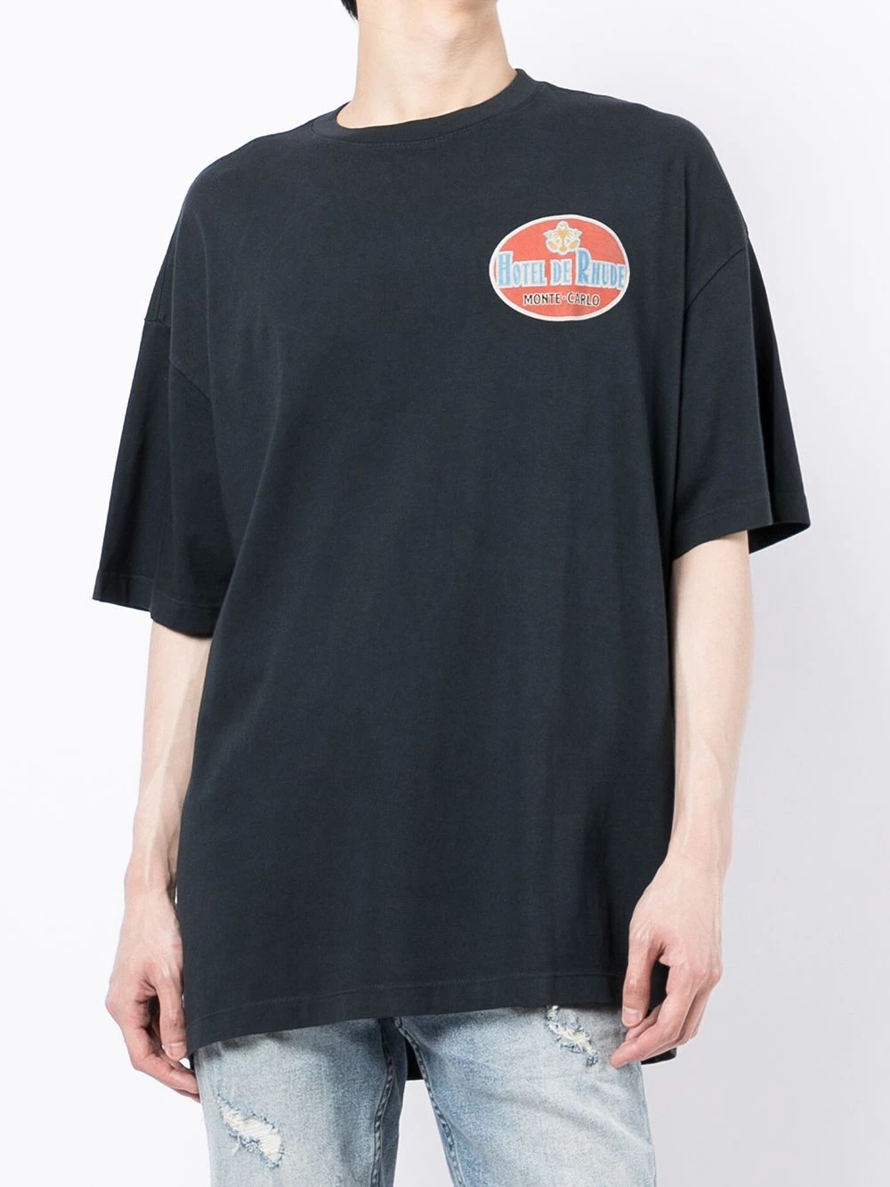 Hotel De Rhude T-shirt - 4