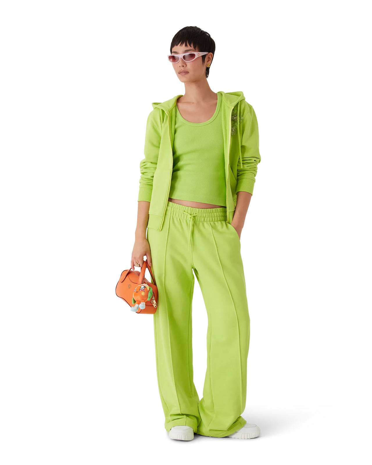 Open Hem Sweatpants | Casablanca Paris - 2