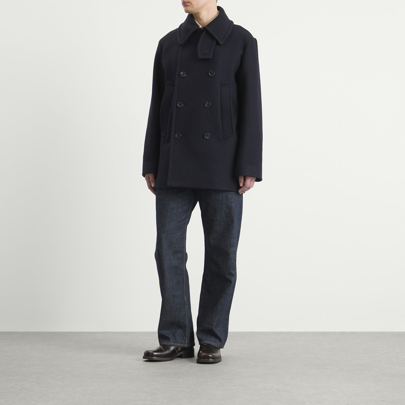 A.P.C. A.P.C. Andy Peacoat outlook