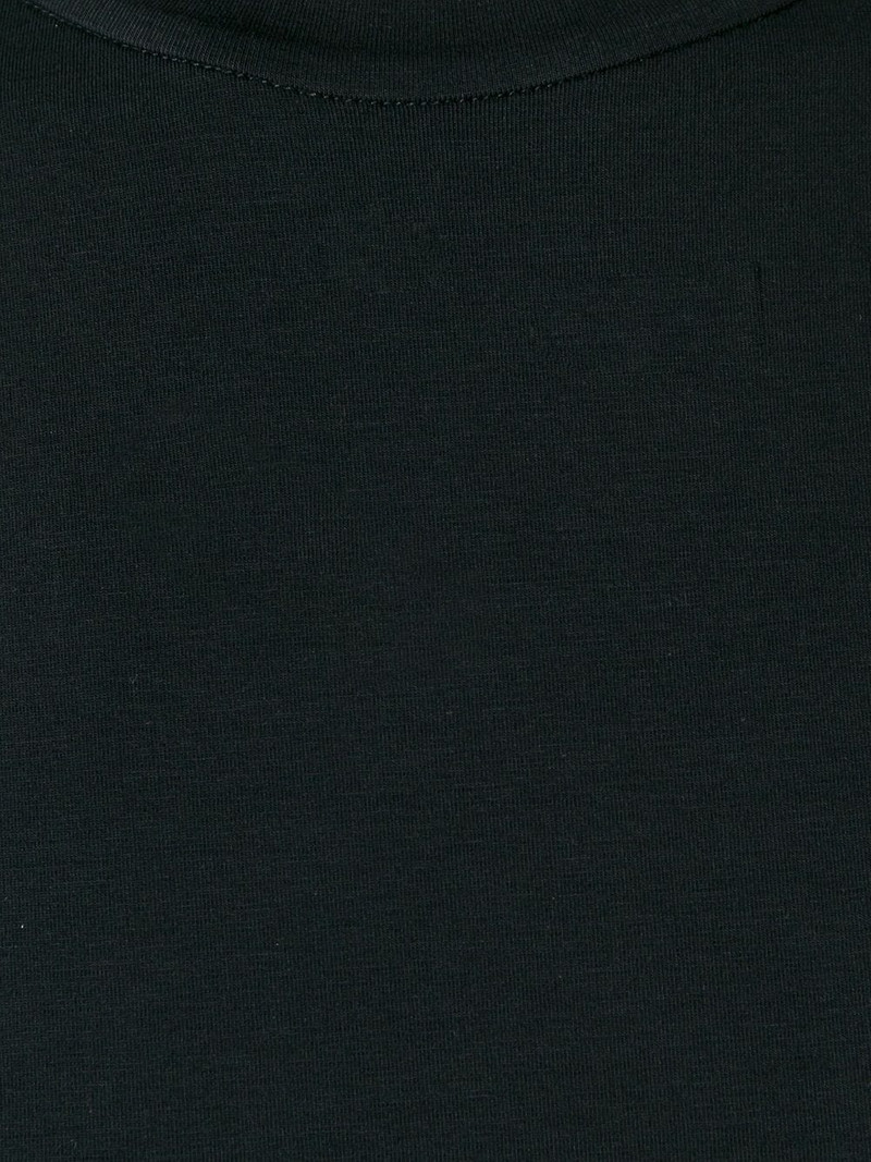 round neck T-shirt 5