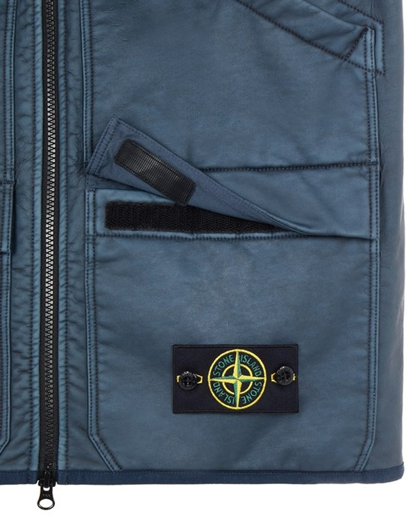 G0729 FELPA DIAGONALE GOMMATA_GARMENT DYED AVIO BLUE 5