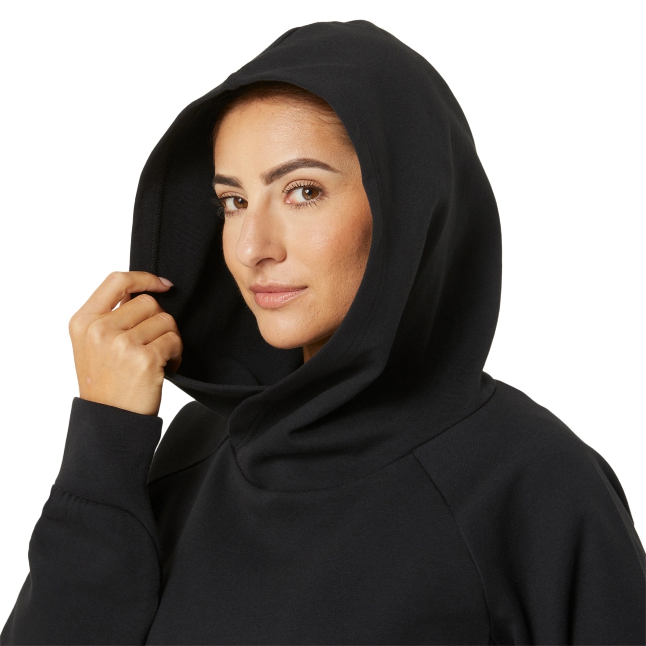 WOMEN'S MOBILITY KNIT PULLOVER HOODIE - 6