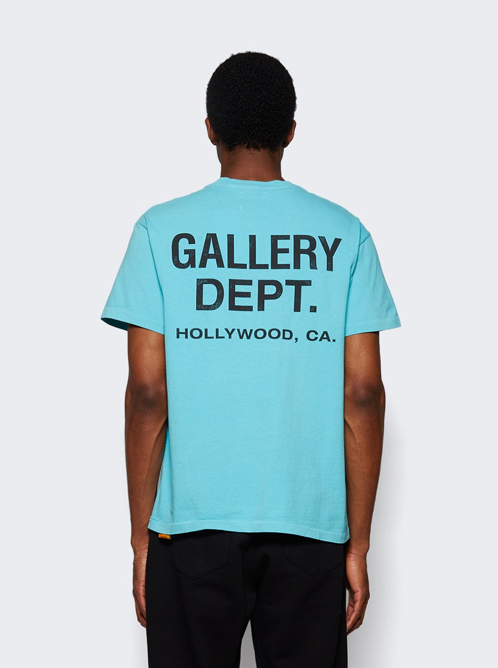 Souvenir Tee Light Teal - 4