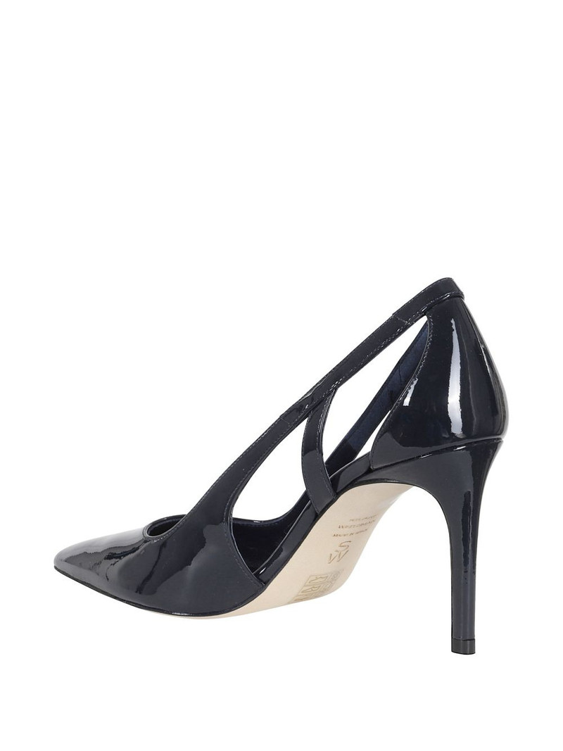 Power patent-finish cut-out pumps 3