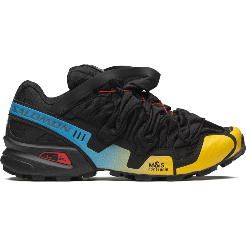 SPEEDCROSS 3 Y PROJECT - 1