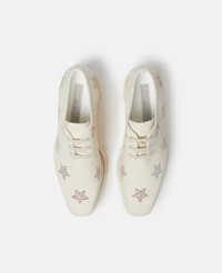 STELLA McCARTNEY スニーカー ELYSE CRYSTAL STAR 810251E00128 STELLA McCARTNEY スニーカー ELYSE CRYSTAL STAR 810251E00128