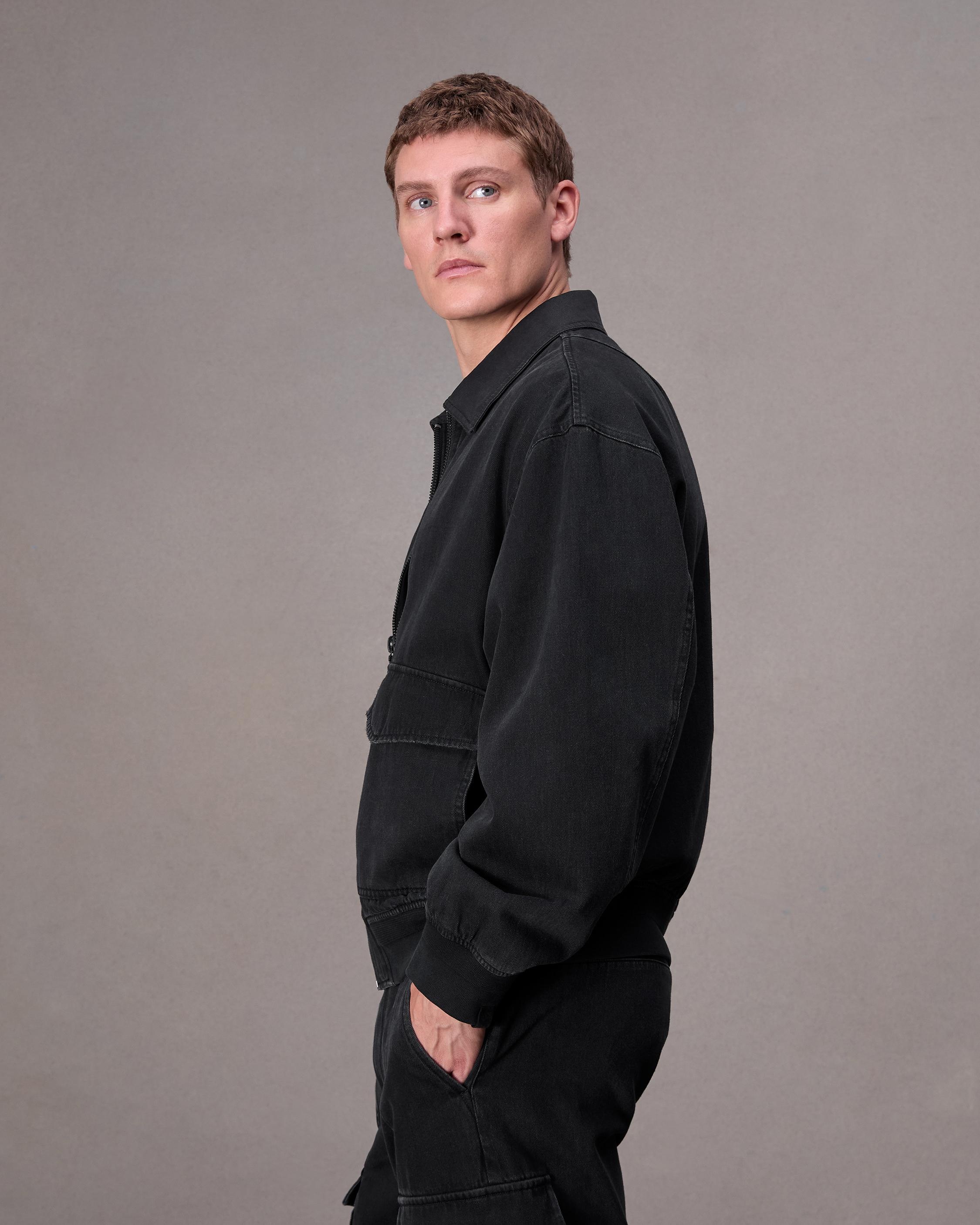 Dorset Denim Jacket - 4