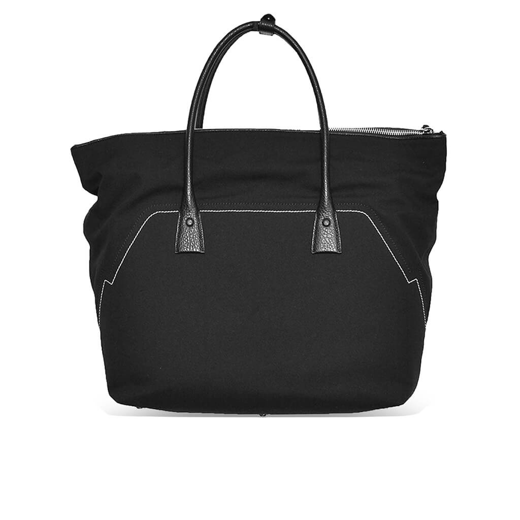 5AC SHOPPING LARGE - BLACK - 2