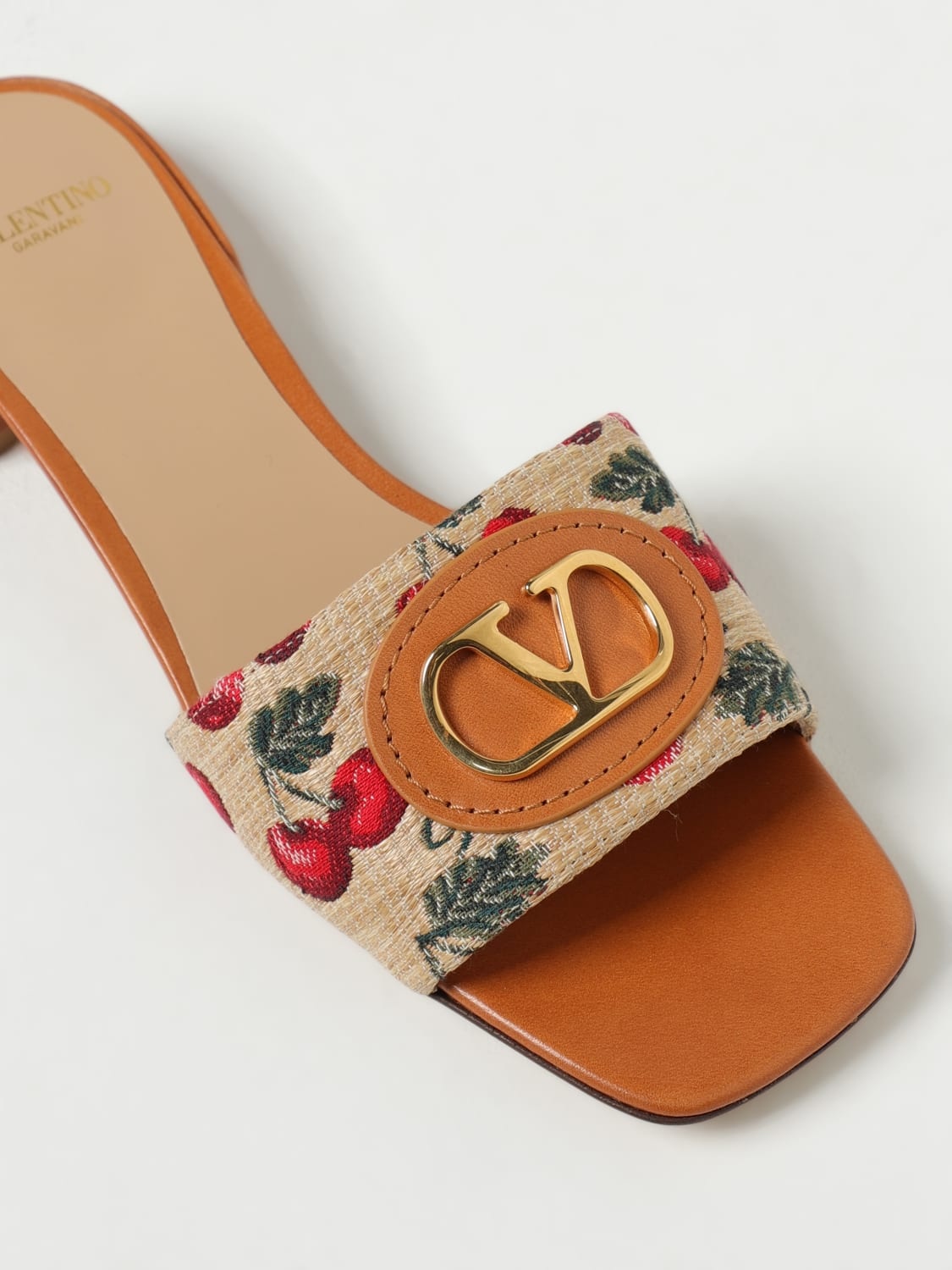 Flat sandals woman Valentino Garavani - 4