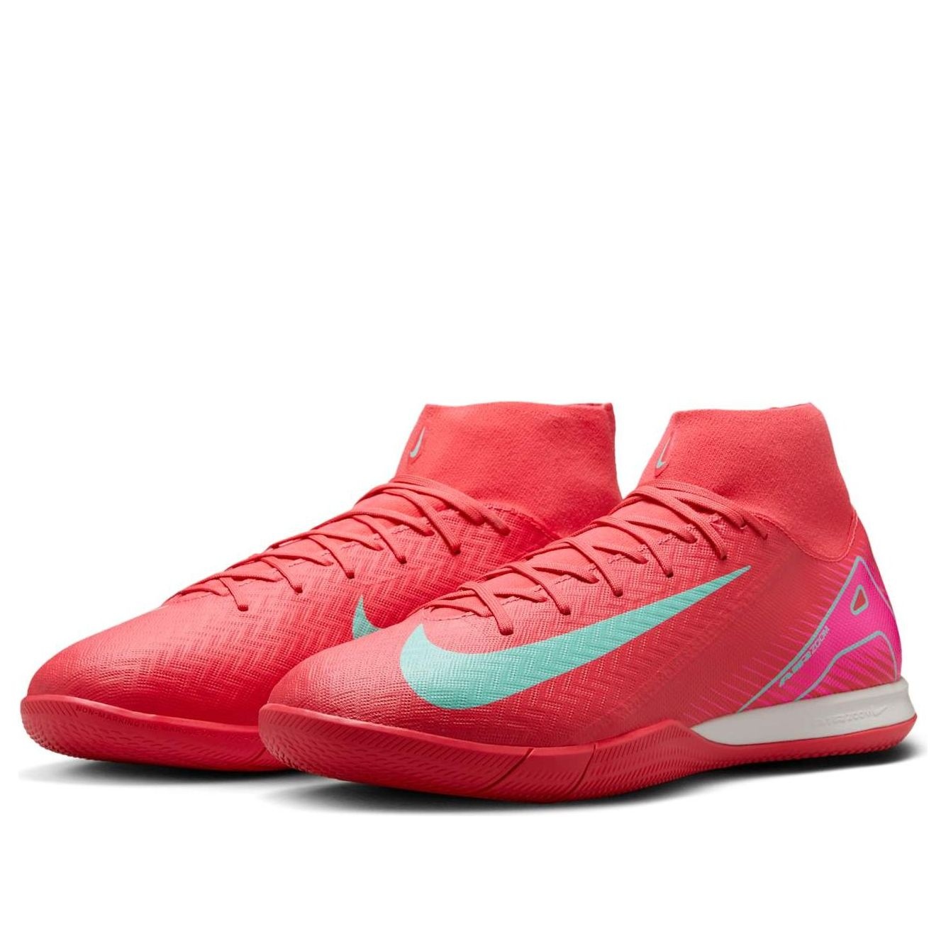 Nike Zoom Mercurial Superfly 10 Academy IC 'Mad Energy Pack' FQ8332-800 - 3
