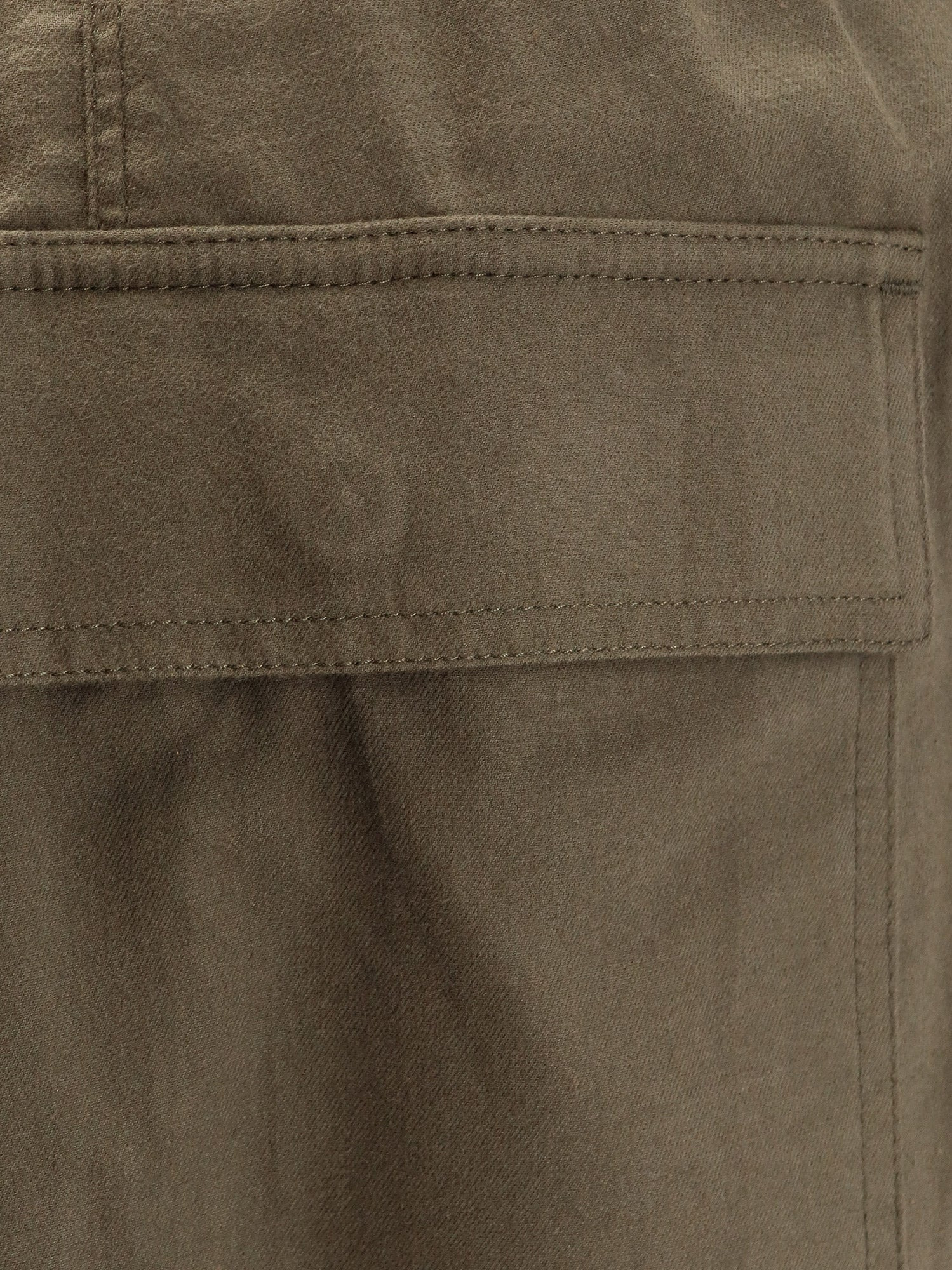 ORGANIC COTTON AND CERTIFIED SILK TROUSERS - 3
