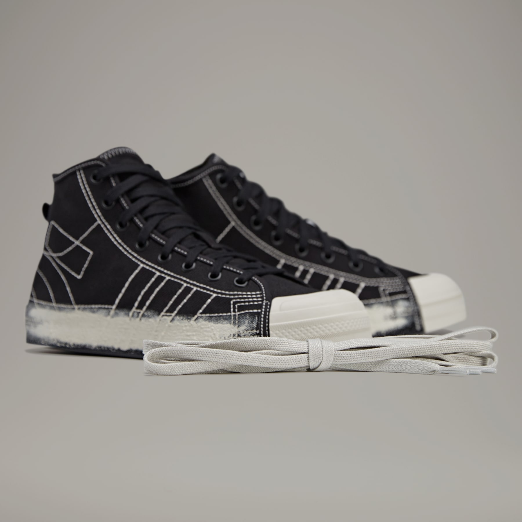 Y-3 Nizza Hi - 8