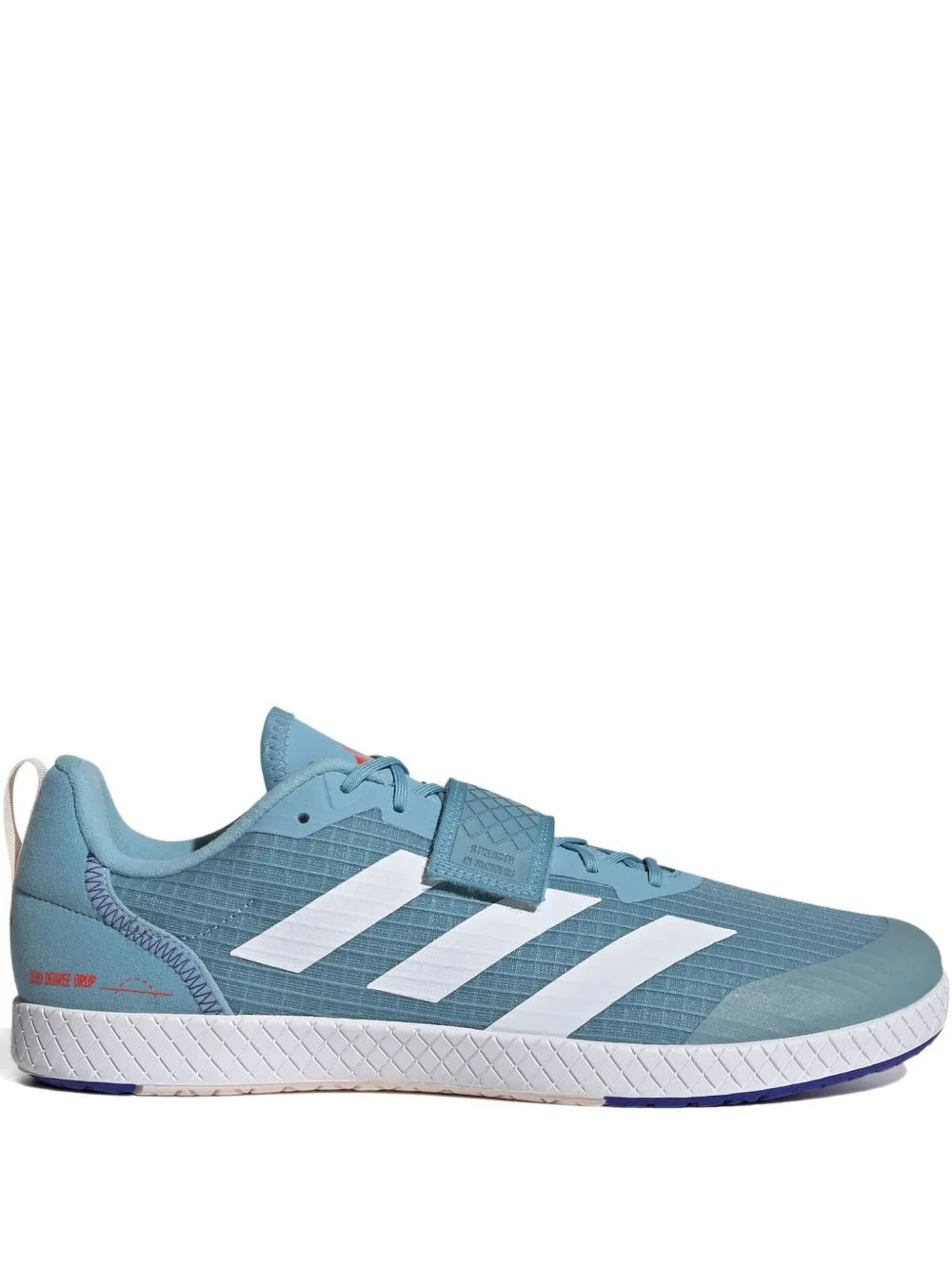 The Total "Light Blue" sneakers - 1