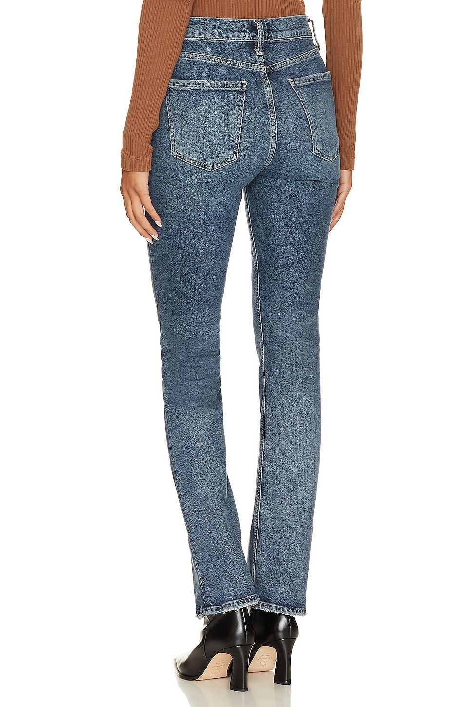 Nico High Rise Slim Boot - 3